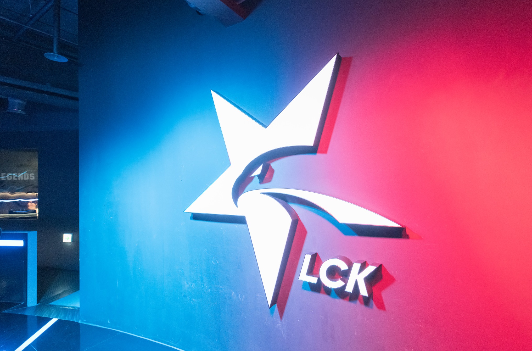 Lck Merch